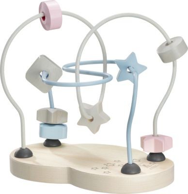 Selecta Sternchenschleife Motorikschleife Петля «Звездочка» Петля моторики