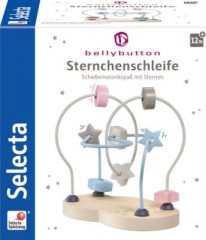 Selecta Sternchenschleife Motorikschleife Петля «Звездочка» Петля моторики