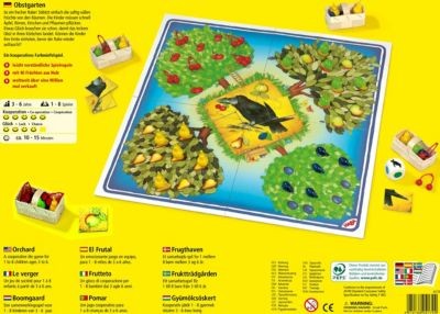 Haba HABA 4170 Obstgarten HABA 4170 Фруктовый сад