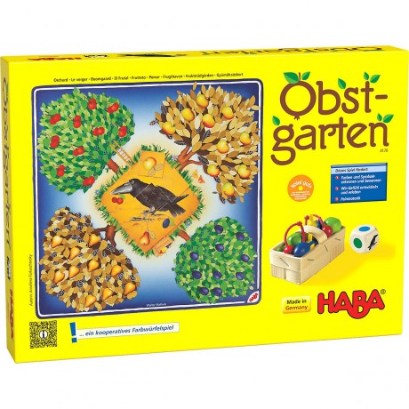 Haba HABA 4170 Obstgarten HABA 4170 Фруктовый сад