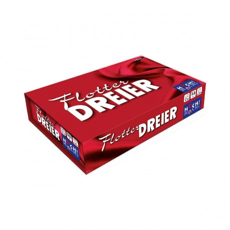 HUCH! Flotter Dreier (Spiel) секс втроем (игра)