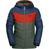 Jack Wolfskin Winterjacke THREE HILLS fur Jungen Зимняя куртка THREE HILLS для мальчика
