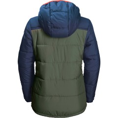 Jack Wolfskin Winterjacke THREE HILLS fur Jungen Зимняя куртка THREE HILLS для мальчика