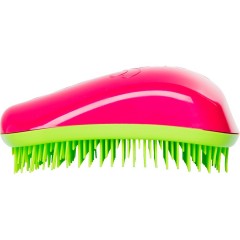 Dessata (Дессата) Anti-Tangle Brush Анти-тангл Щётка для волос Fusshsia/Lime, 1 шт.