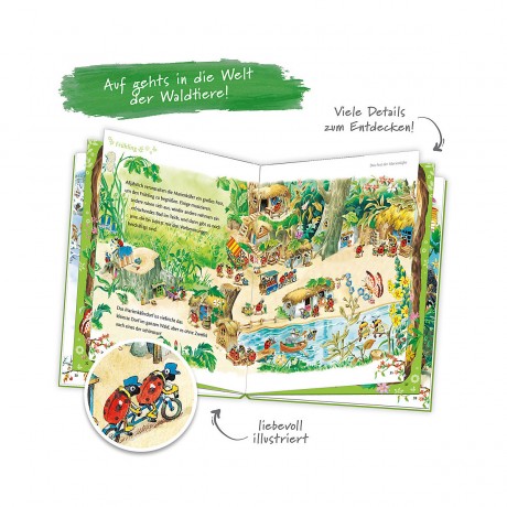 Trotsch Verlag 12 Geschichten fur das ganze Jahr 12 историй на весь год