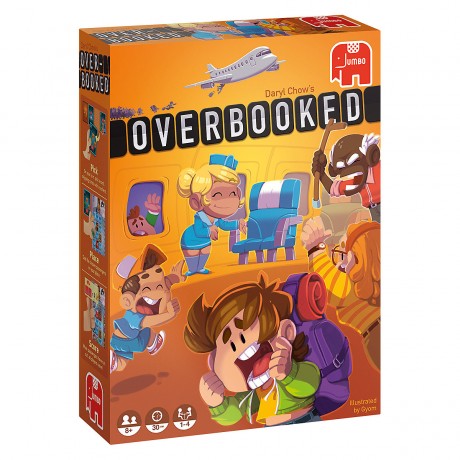 Jumbo Overbooked Перебронировано