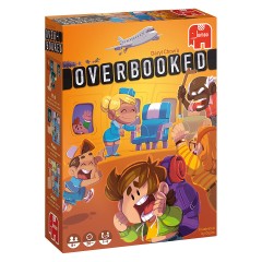 Jumbo Overbooked Перебронировано