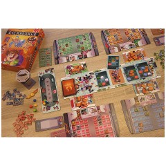 Jumbo Overbooked Перебронировано