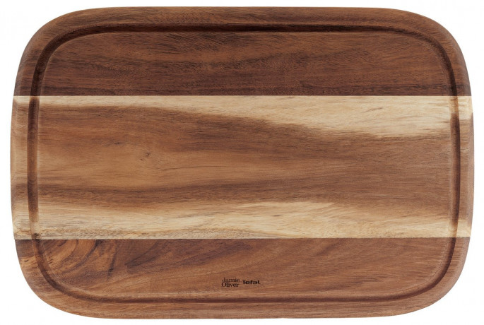 Tefal Tefal Schneidebrett M JAMIE OLIVER akazie Разделочная доска Tefal M JAMIE OLIVER