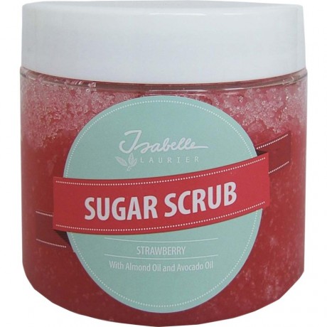 Village Isabelle Laurier Sugar Scrub Сахарный скраб Isabelle Laurier