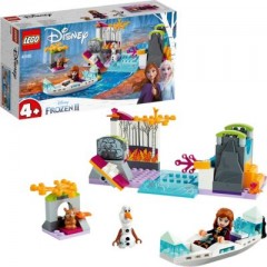 LEGO Disney Princess 41165 Annas Kanufahrt Disney Princess 41165 Поездка Анны на каноэ