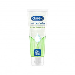 Durex Naturals Gleitgel Extra Sensitive  Naturals Lubricant Extra Sensitive