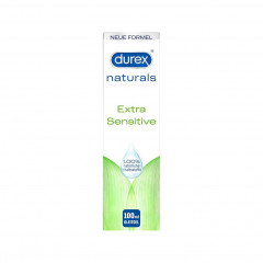 Durex Naturals Gleitgel Extra Sensitive  Naturals Lubricant Extra Sensitive