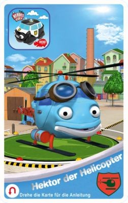 Dickie Toys Helden der Stadt герои города