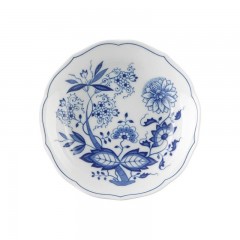 Hutschenreuther Hutschenreuther Blau Zwiebelmuster Espresso Untertasse 11,5 cm Блюдце для эспрессо Hutschenreuther с голубым луком, 11,5 см
