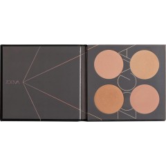 ZOEVA (Зоева)  Teint Spectrum Blush Palette Nude, 1 шт.