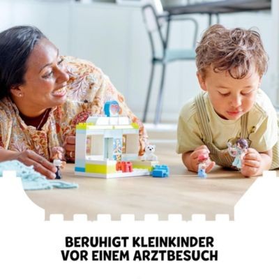 LEGO LEGO DUPLO 10968 Arztbesuch LEGO DUPLO 10968 Визит к врачу