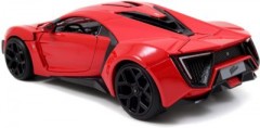 Jada Fast  Furious Lykan Hypersport 1:24 Fast Furious Lykan Hypersport 1:24