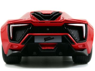 Jada Fast Furious Lykan Hypersport 1:24 Fast Furious Lykan Hypersport 1:24
