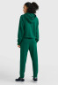 Tommy Hilfiger SPORT Zip-up sweatshirt prep green SPORT Толстовка на молнии подготовка зеленый
