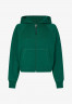 Tommy Hilfiger SPORT Zip-up sweatshirt prep green SPORT Толстовка на молнии подготовка зеленый
