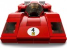 LEGO LEGO Speed Champions 76906 1970 Ferrari 512 M LEGO Speed ??Champions 76906 1970 Ferrari 512 M