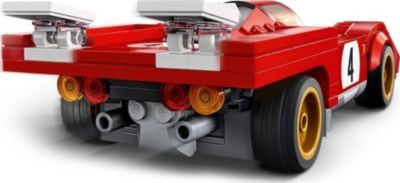 LEGO LEGO Speed Champions 76906 1970 Ferrari 512 M LEGO Speed ??Champions 76906 1970 Ferrari 512 M