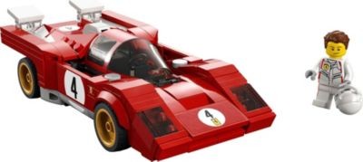 LEGO LEGO Speed Champions 76906 1970 Ferrari 512 M LEGO Speed ??Champions 76906 1970 Ferrari 512 M
