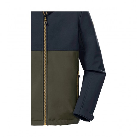 killtec Softshelljacke fur Jungen Куртка софтшелл для мальчиков