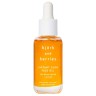 Bjork  Berries Sea Buckthorn & Algae Instant Glow Face Oil  Мгновенное сияющее масло для лица с облепихой и водорослями