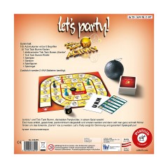 Piatnik Let?s Party Давайте веселиться