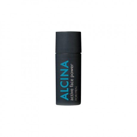 Alcina Active Face Power For Men Активная сила лица для мужчин