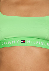 Tommy Hilfiger BRALETTE   Bikini top spring lime БРАЛЕТТ лиф бикини весенняя известь