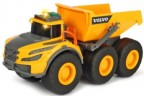 Dickie Toys Volvo Articulated Hauler Самосвал Volvo с шарнирно-сочлененной рамой