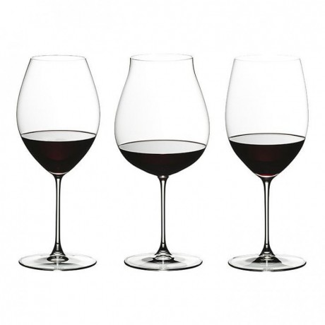 Riedel Riedel Veritas Veritas Red Wine Tasting-Set 3-tlg. Riedel Veritas Veritas Набор для дегустации красных вин 3 шт.