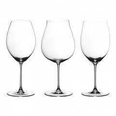 Riedel Riedel Veritas Veritas Red Wine Tasting-Set 3-tlg. Riedel Veritas Veritas Набор для дегустации красных вин 3 шт.