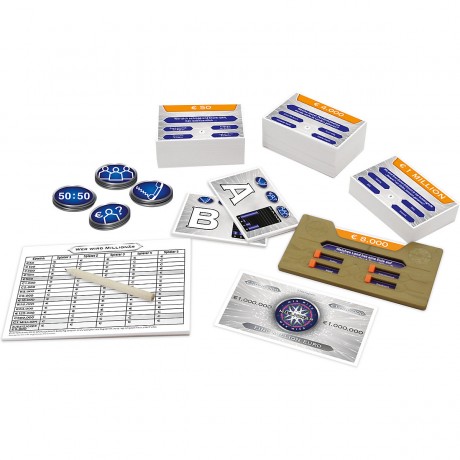 Jumbo Wer wird Millionar Jubilaumsedition Кто хочет стать миллионером