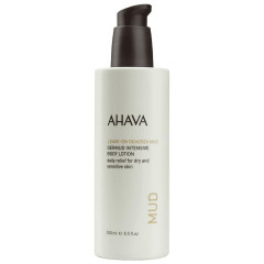 AHAVA Deadsea Mud Dermud Intensive Body Lotion  Грязь Мертвого моря Dermud Интенсивный лосьон для тела