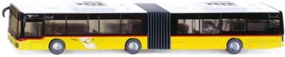 SIKU SIKU 3736 Gelenkbus  1:50 Сочлененный автобус SIKU 3736 1:50