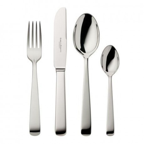 Robbe & Berking Robbe & Berking Alta 925 Sterling Silber Garnitur 24tlg. Набор из стерлингового серебра 925 пробы Robbe & Berking Alta, 24 предмета.