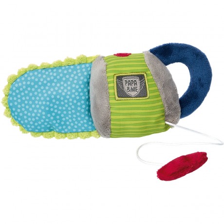 sigikid Vibrationsrassel Motorsage Вибрация бензопилы