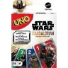 Mattel UNO Mandalorian Мандалорец ООН