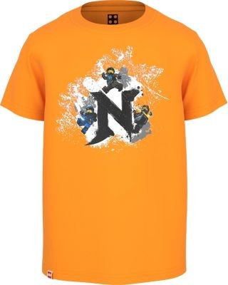 LEGO LEGO Ninjago T-Shirt fur Jungen Футболка для мальчиков LEGO Ninjago
