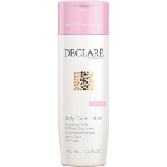 Declare (Декларе) Body Care Body Care Lotion, Geschenkset Подарочный набор: Korperpflege Milch 400 мл + Duschgel 400 мл + UV-Schutz Handcreme 100 мл / 1 шт.