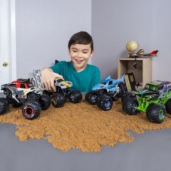 Spin Master Monster Jam монстр джем