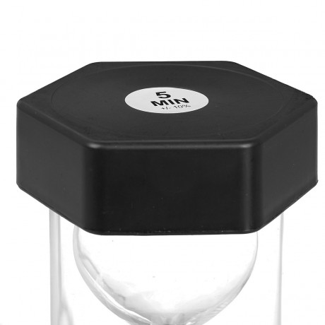 relaxdays 6tlg. Sanduhren Set fur Kinder 6 штук Набор песочных часов для детей