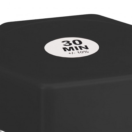 relaxdays 6tlg. Sanduhren Set fur Kinder 6 штук Набор песочных часов для детей