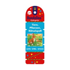 Arena Verlag Bandolino Set 69: Tiere Бандолино Набор 69: Животные