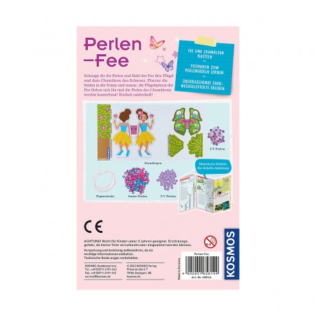 Kosmos Perlen-Fee Жемчужная фея