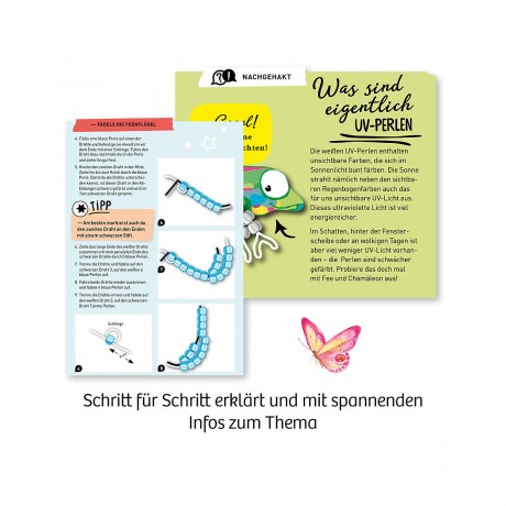 Kosmos Perlen-Fee Жемчужная фея